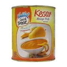 VAD KESAR MANGO PULP