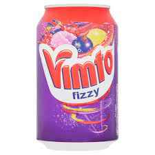 Vimto Fizzy