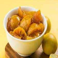 Lovely Lime Pickle