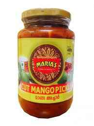 Marias Cut Mango Pickle