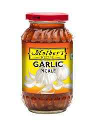 MTHR GARLIC PCKL W/ VIN