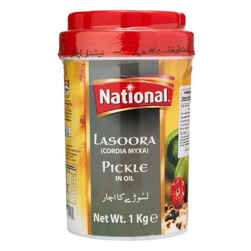 NATL LASOORA PICKLE