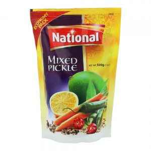 National Mix Pickle