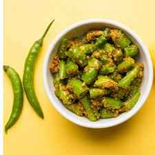 DLS RED MIRCHI PICKLE