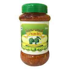 Pravin Mango Pickle
