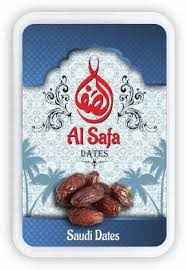 Al Safa Saudi Dates