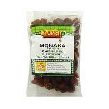 Bansi Raisins 100 GM