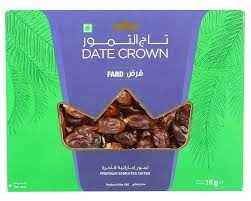 Date Crown Fard