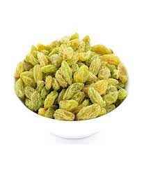 Desi Green Raisin