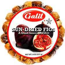 Galil Dried Figs