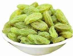 Gazab Green Raisins