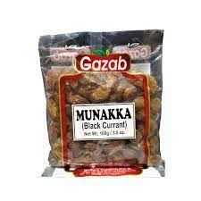 Gazab Munakka Black Currant