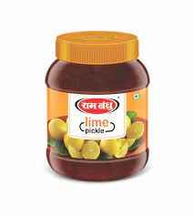 RamBandhu Lime Pickle