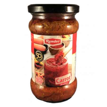Ramdev Carrot Pickle