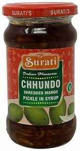 Surati Chhundo