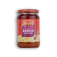 Surati Garlic Pickle