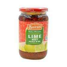Surati Mango Hot Pickle