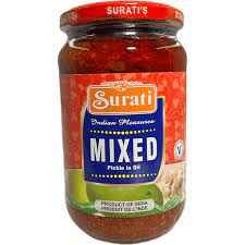 Surati Mixed Pickle