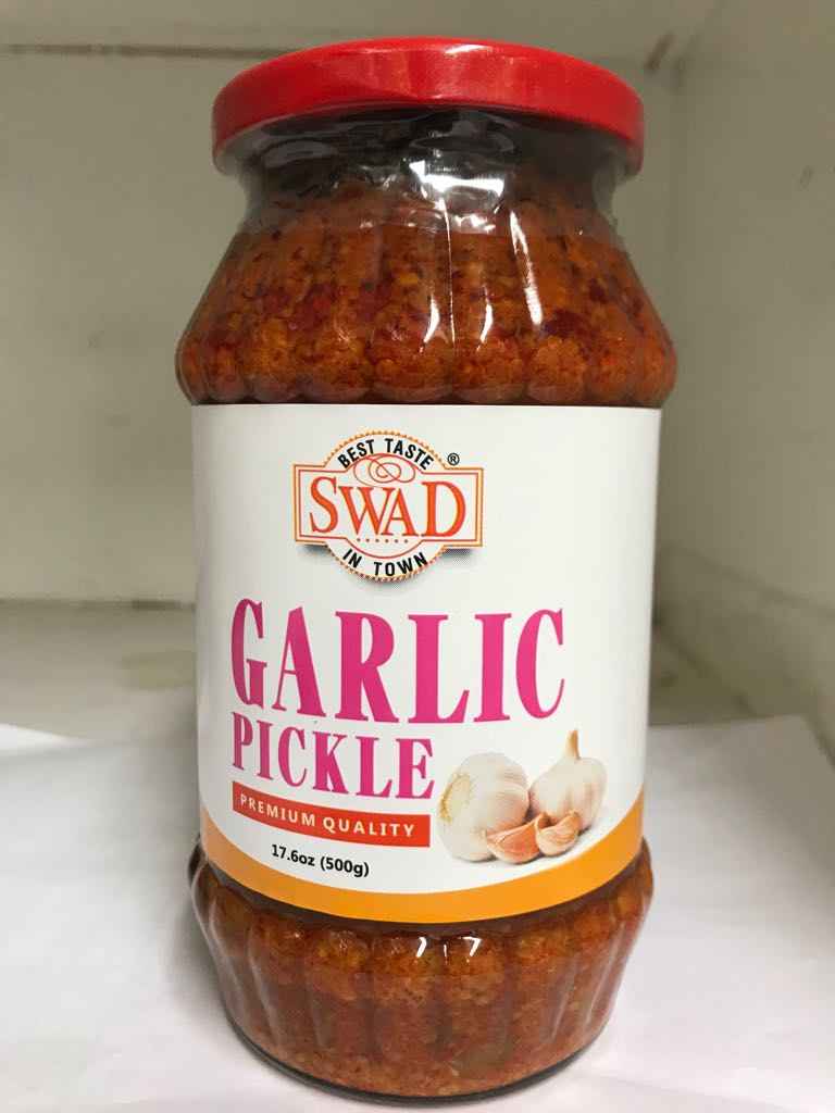 Swad Garlic Pickle