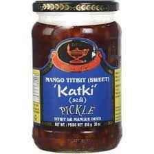 Swad Katki Pickle