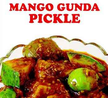 Swad Mango Gunda