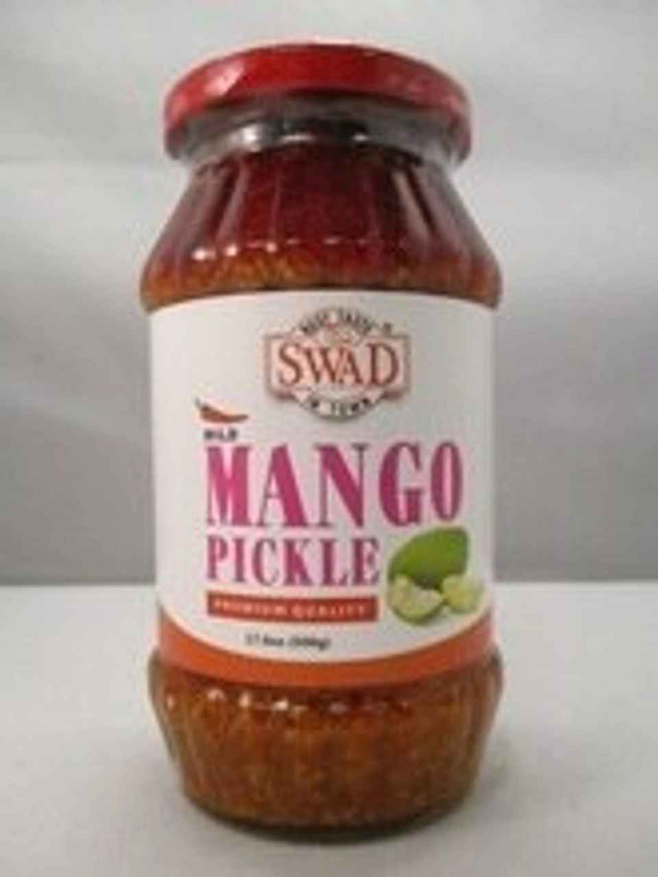 Swad Mango Pickle Mild