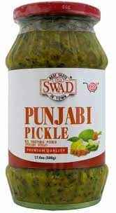 Swad Punjabi Pickle