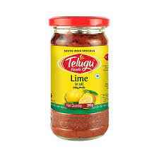 TELUGU LIME PICLE