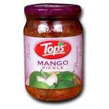 Tops Mango Pickle