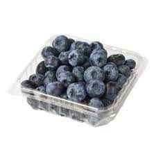 Alpine Blueberries