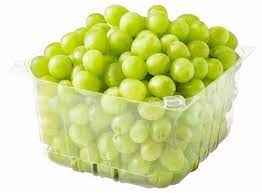 Green Seedless Grapes