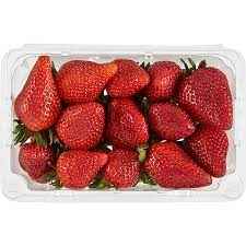 Strawberries