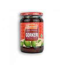 SURATI GORKERI PICKLE