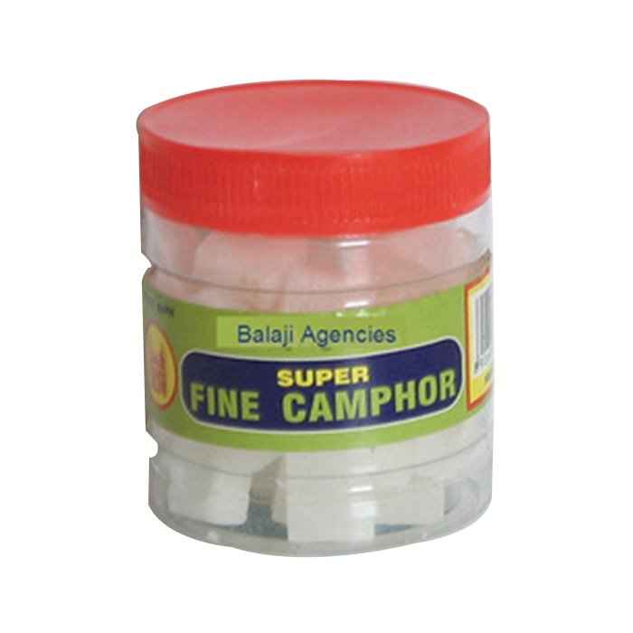 Balaji Fine Camphor