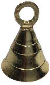 Brass Bell 3 No.