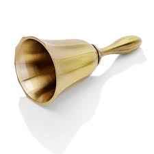 Brass Bell 5 No.