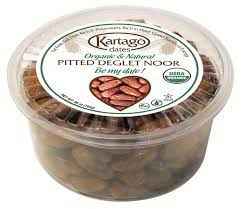 Kartago Pitted Dates