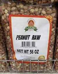 Raw Peanuts
