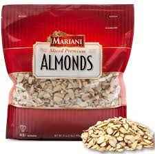 ALMONDD SLICED