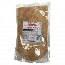 SOHUM DRY DATES PDR