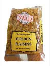 Swad Golden Raisins