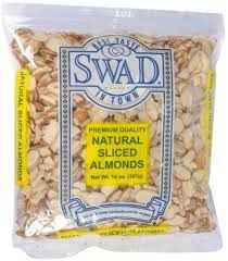Swad Sliced Almond