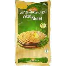 ATTA AASHIRVAAD WITH METHI