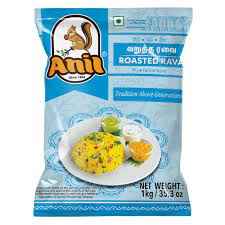 ANIL ROASTED RAVA