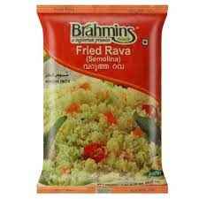 Brahmins Fried Rava