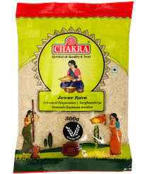 Chakra Jowar Rava
