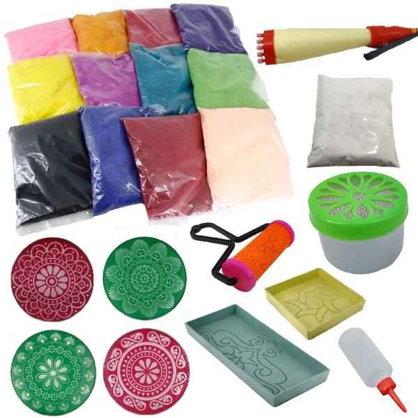 Dulhan Rangoli Box