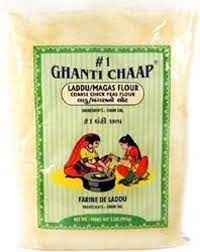 Ghanti Chaap Magas Flour