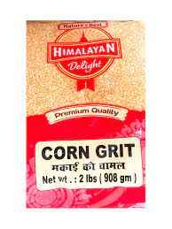 Himalayan Corn Grit