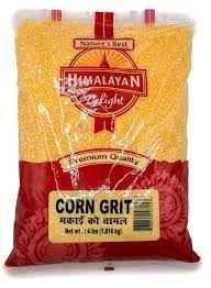 Himalayan Corn Grit